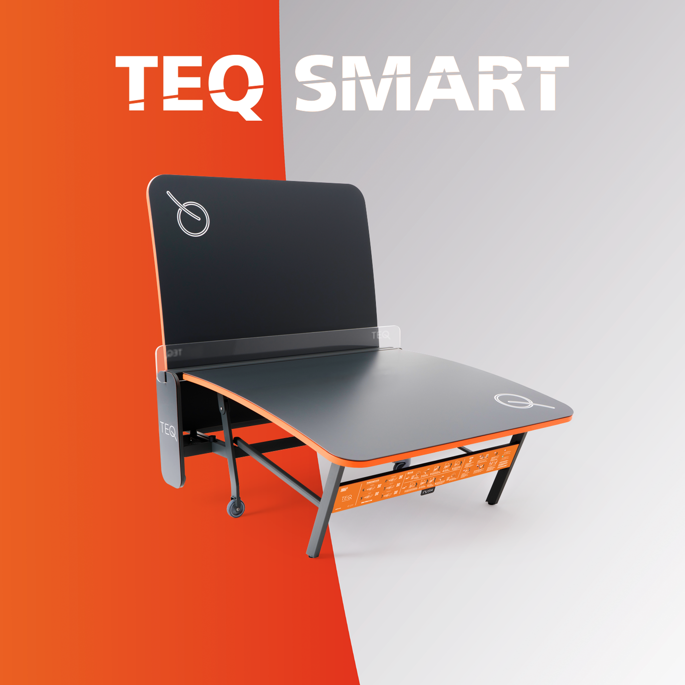 TEQ™ Smart stalas