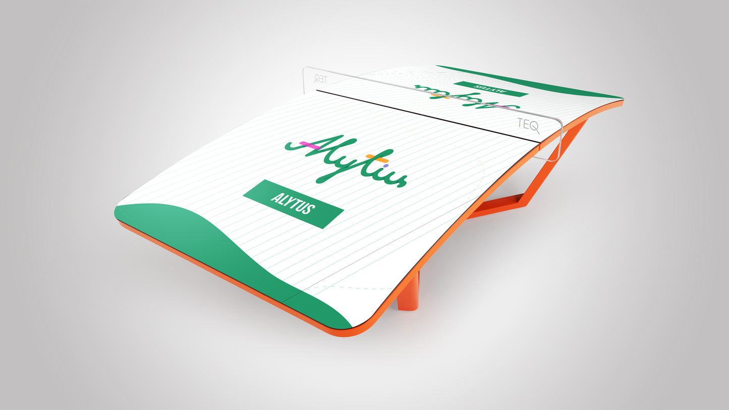 TEQ One Alytus stalas
