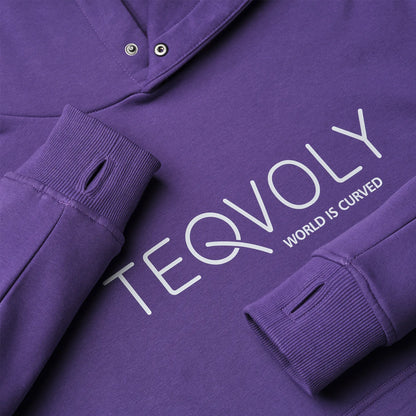 TEQVOLY™ unisex džemperis
