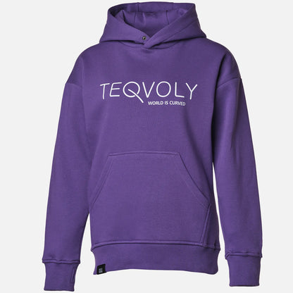 TEQVOLY™ unisex džemperis