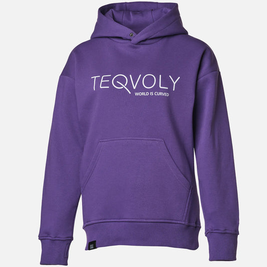 TEQVOLY™ unisex džemperis