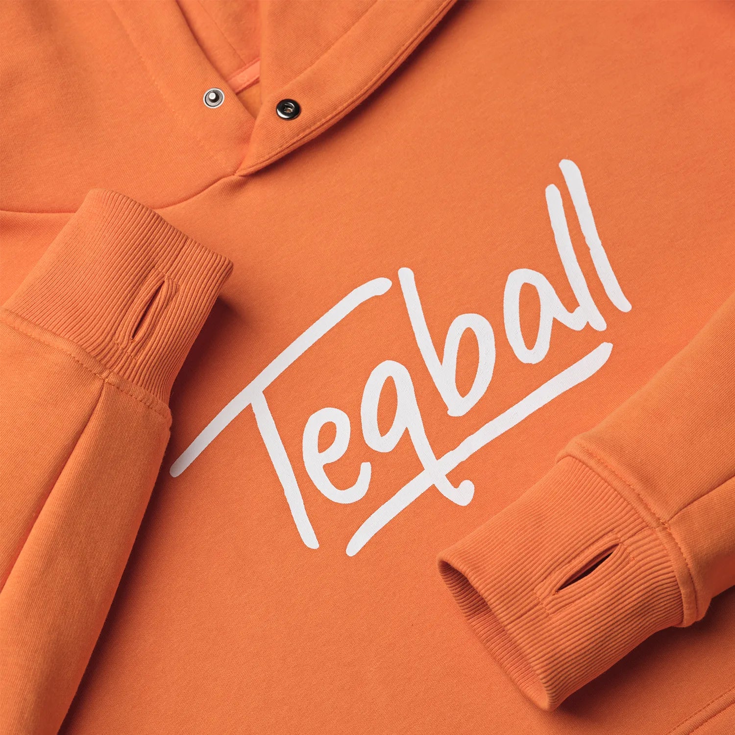 TEQBALL™ Story  unisex džemperis