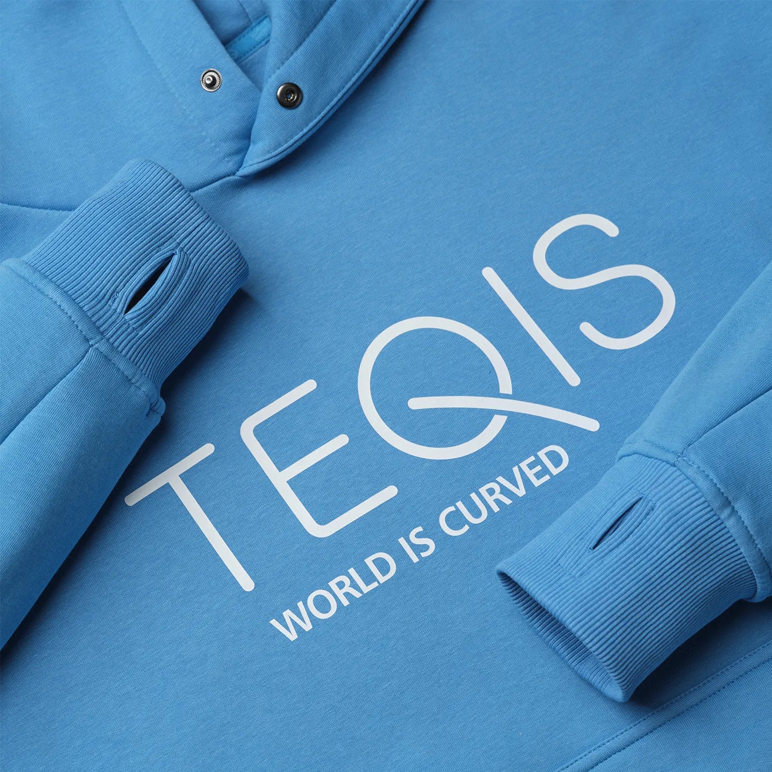 TEQIS™ unisex džemperis